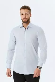 Рубашка хлопковая Colletto Nuovo