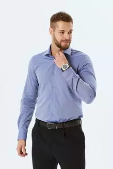 Рубашка хлопковая Colletto Nuovo