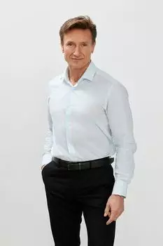 Рубашка хлопковая Colletto Nuovo