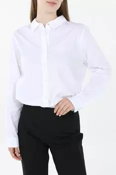 Рубашка хлопковая Comma