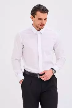 Рубашка хлопковая Dave Raball