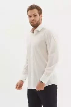 Рубашка хлопковая Dave Raball