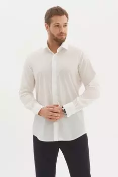 Рубашка хлопковая Dave Raball