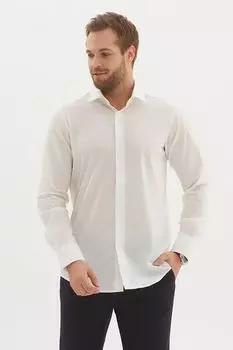 Рубашка хлопковая Dave Raball