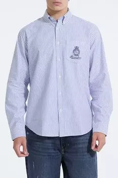 Рубашка хлопковая Guess Jeans