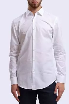 Рубашка хлопковая HUGO