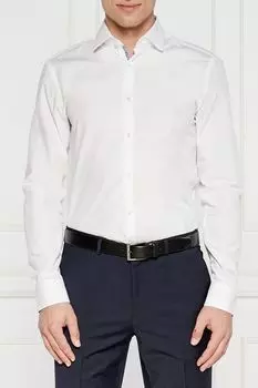 Рубашка хлопковая HUGO