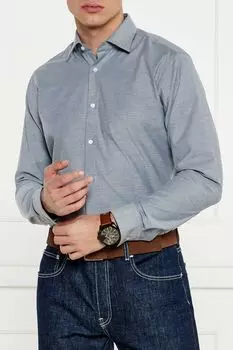 Рубашка хлопковая HUGO