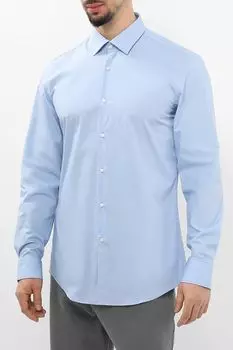 Рубашка хлопковая HUGO