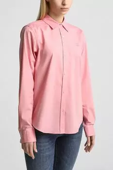 Рубашка хлопковая HUGO