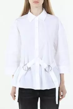 Рубашка хлопковая HUGO