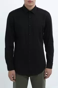 Рубашка хлопковая HUGO