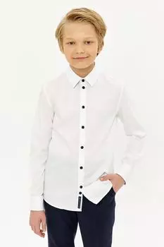 Рубашка хлопковая Junior Republic