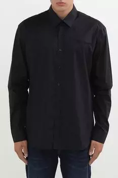 Рубашка хлопковая Karl Lagerfeld