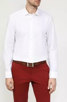 Рубашка хлопковая Marc O'Polo