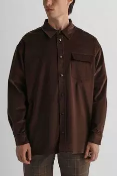 Рубашка хлопковая MARCO DI RADI