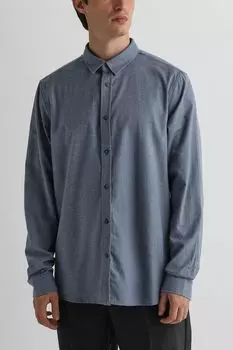 Рубашка хлопковая MARCO DI RADI