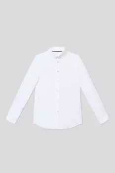 Рубашка хлопковая на кнопках Junior Republic