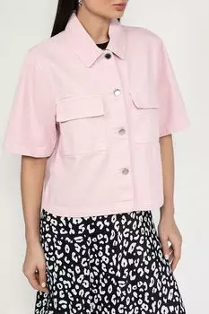 Рубашка хлопковая на пуговицах SABRINA SCALA