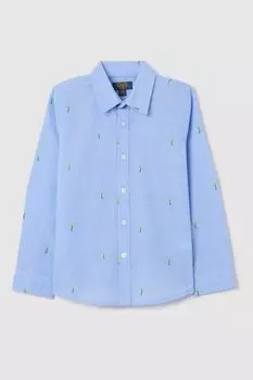 Рубашка хлопковая OVS