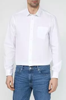 Рубашка хлопковая Piombo