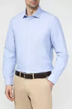 Рубашка хлопковая Piombo