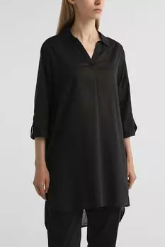 Рубашка хлопковая пляжная OVS