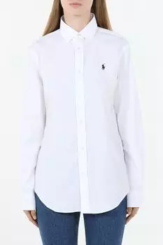 Рубашка хлопковая POLO RALPH LAUREN