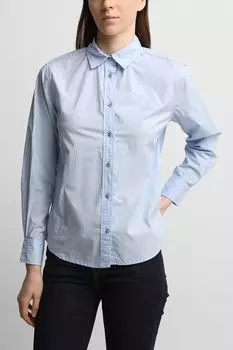 Рубашка хлопковая приталенная PEPE JEANS