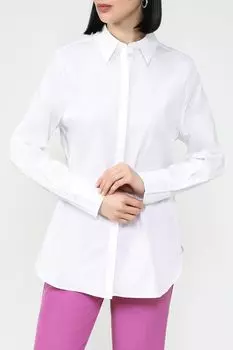 Рубашка хлопковая приталенная Taifun