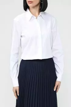 Рубашка хлопковая прямого кроя Gerry Weber