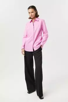 Рубашка хлопковая с длинным рукавом Fashion Rebels