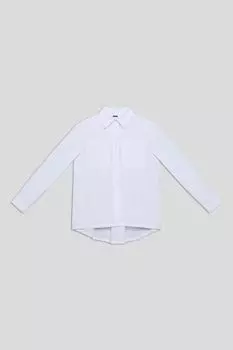 Рубашка хлопковая с карманами GIOCO