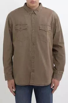 Рубашка хлопковая с карманами LEVI'S