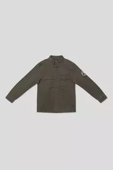 Рубашка хлопковая с карманами OVS