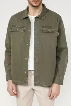 Рубашка хлопковая с карманами PEPE JEANS