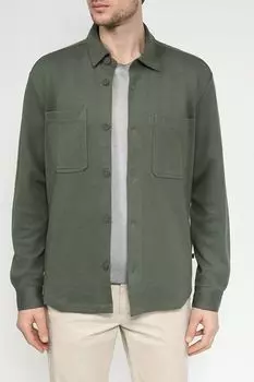 Рубашка хлопковая с карманами s.Oliver