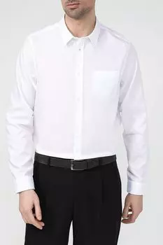 Рубашка хлопковая с карманом D.Molina