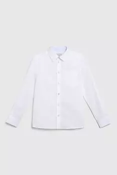 Рубашка хлопковая с карманом Silver Spoon