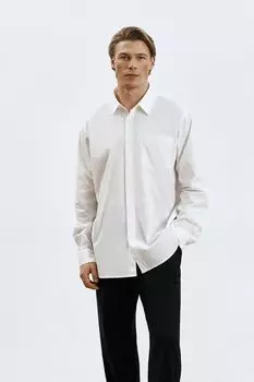 Рубашка хлопковая с карманом Urban Tiger