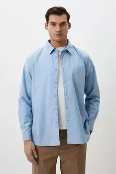 Рубашка хлопковая с карманом Urban Tiger