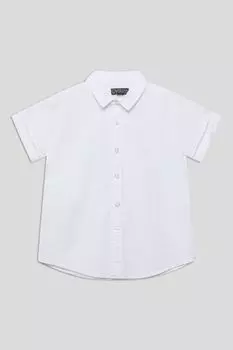 Рубашка хлопковая с коротким рукавом OVS