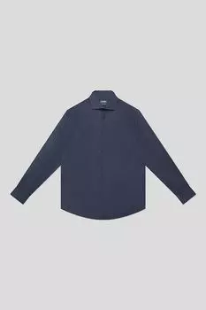 Рубашка хлопковая с принтом OVS