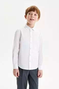 Рубашка хлопковая Silver Spoon