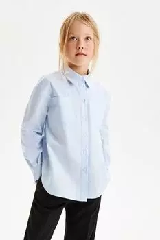 Рубашка хлопковая Silver Spoon