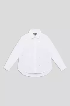 Рубашка хлопковая со стразами OVS