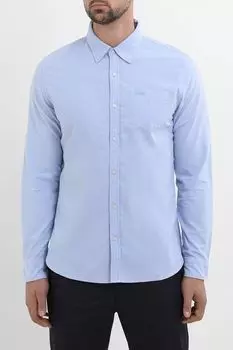 Рубашка хлопковая Superdry