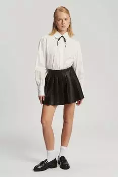 Рубашка хлопковая свободного кроя Nume