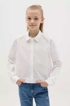 Рубашка хлопковая свободного кроя OVS