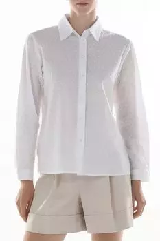 Рубашка хлопковая текстурная OVS